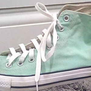 Converse Color Chuck Taylor All Star Sea Foam